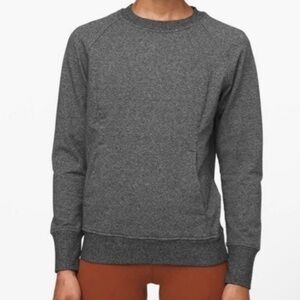 Lululemon Scuba Crew Neck Size 4